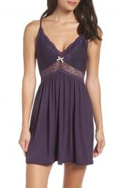 Eberjey   x27 Colette  x27  Chemise at Nordstrom